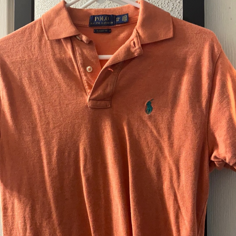 Polo shirt